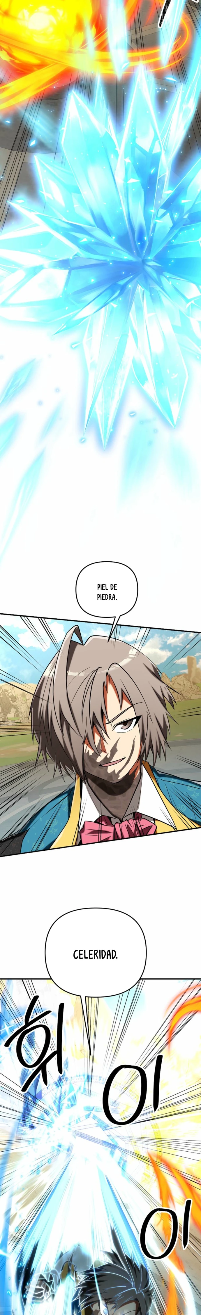 Crónicas de un Extra al Mas Fuerte Capítulo 47 - Page 17