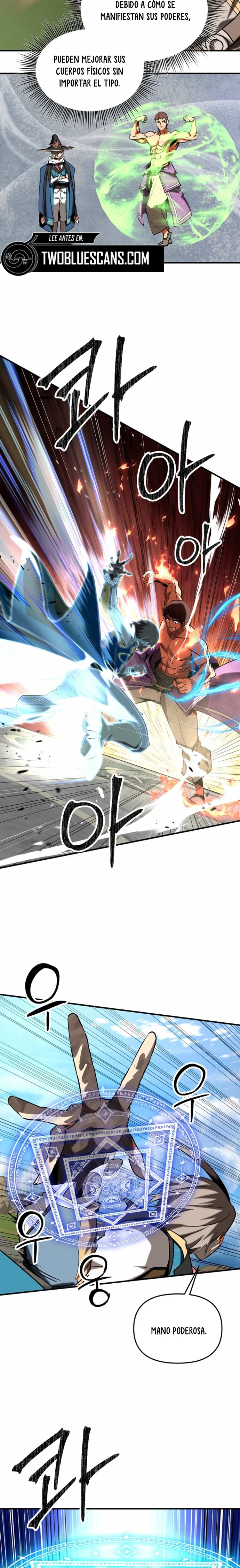 Crónicas de un Extra al Mas Fuerte Capítulo 47 - Page 19