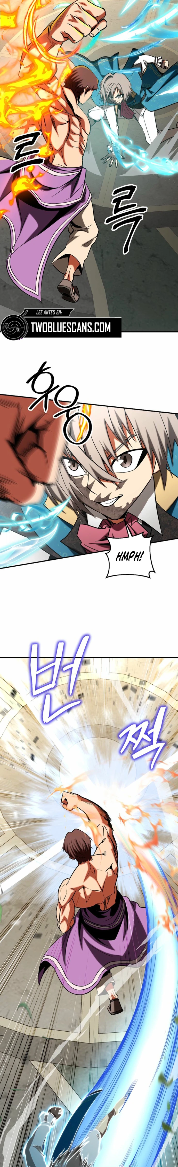 Crónicas de un Extra al Mas Fuerte Capítulo 47 - Page 22