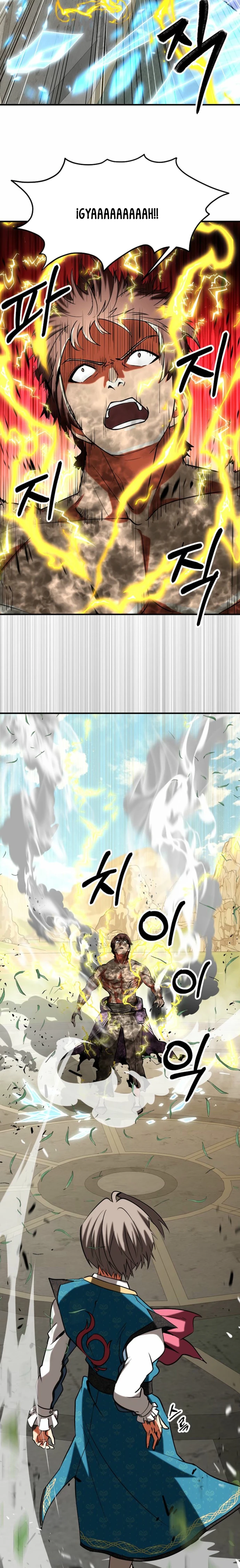 Crónicas de un Extra al Mas Fuerte Capítulo 47 - Page 24