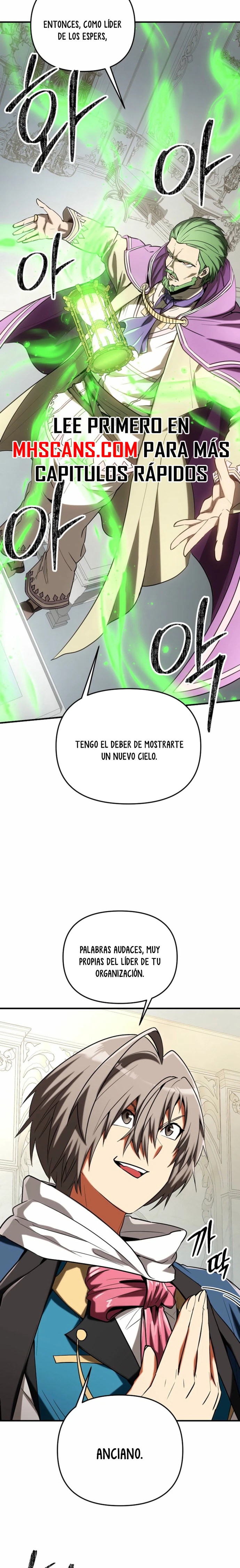 Crónicas de un Extra al Mas Fuerte Capítulo 47 - Page 5