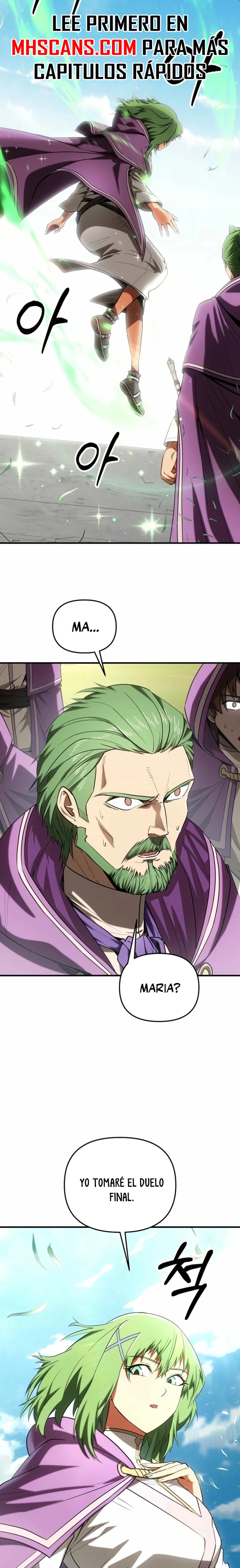 Crónicas de un Extra al Mas Fuerte Capítulo 48 - Page 10