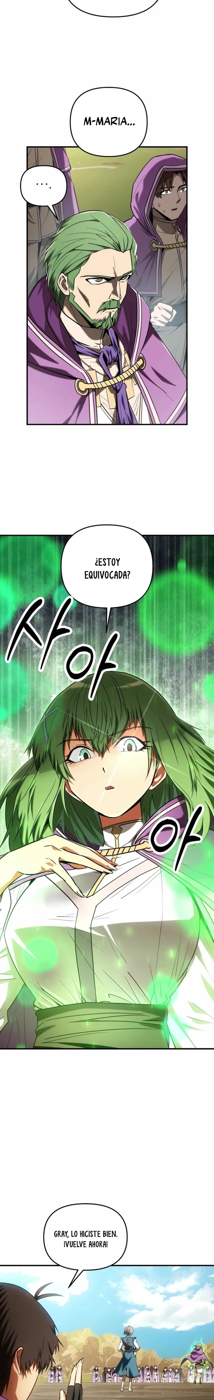 Crónicas de un Extra al Mas Fuerte Capítulo 48 - Page 13