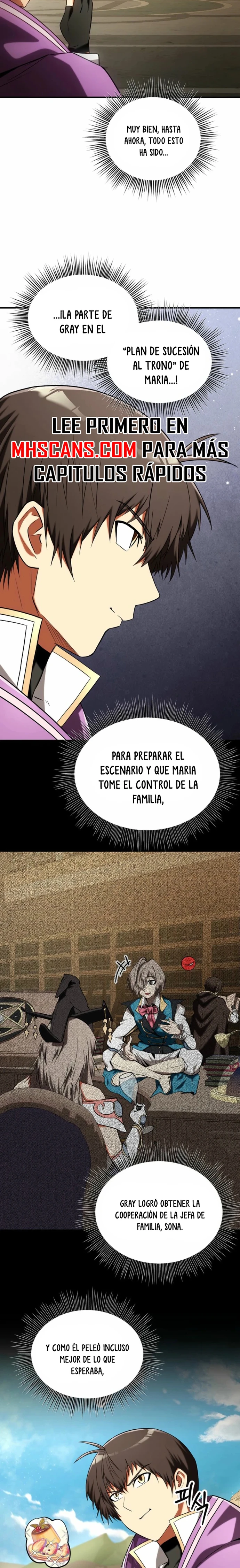 Crónicas de un Extra al Mas Fuerte Capítulo 48 - Page 14