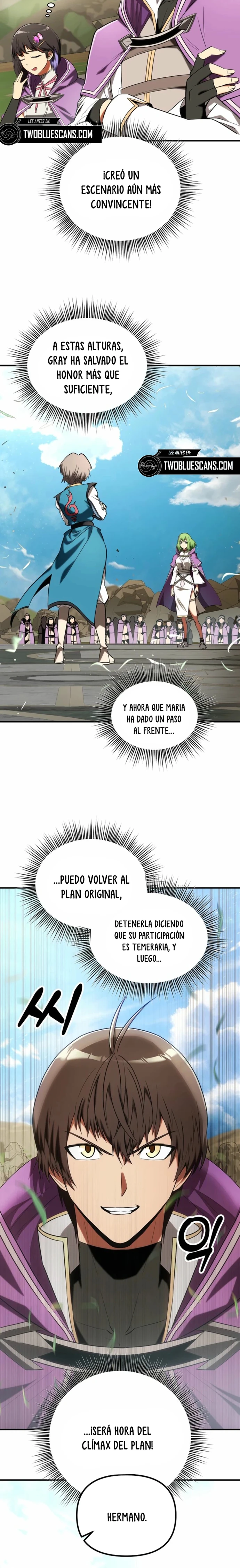 Crónicas de un Extra al Mas Fuerte Capítulo 48 - Page 15