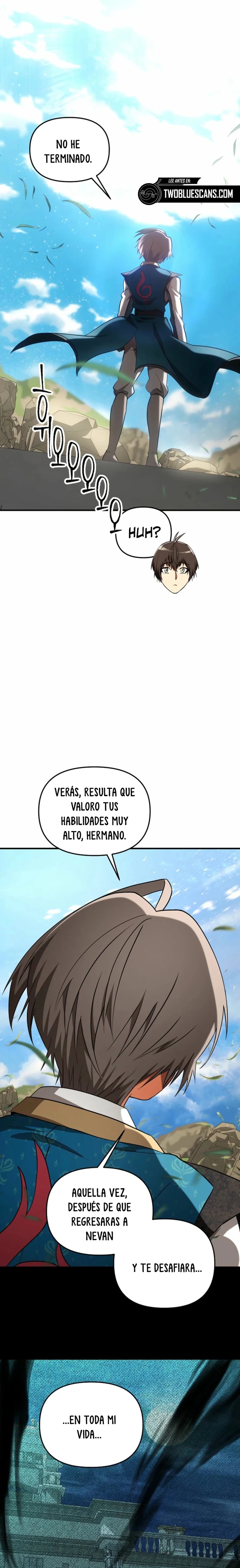 Crónicas de un Extra al Mas Fuerte Capítulo 48 - Page 16