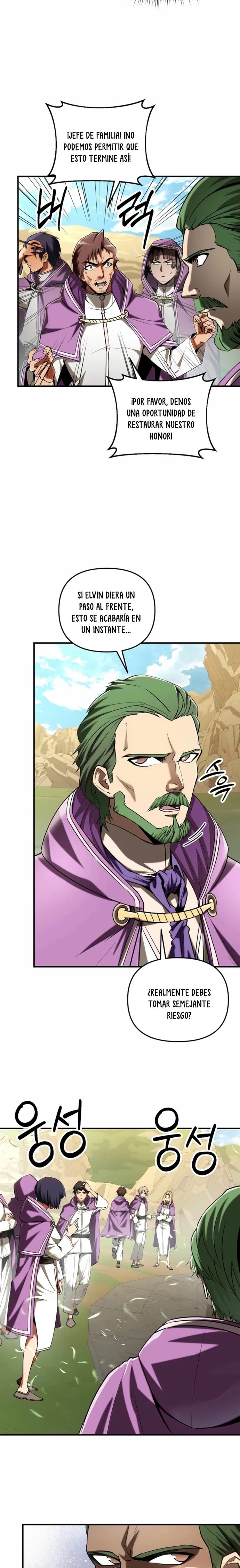 Crónicas de un Extra al Mas Fuerte Capítulo 48 - Page 2