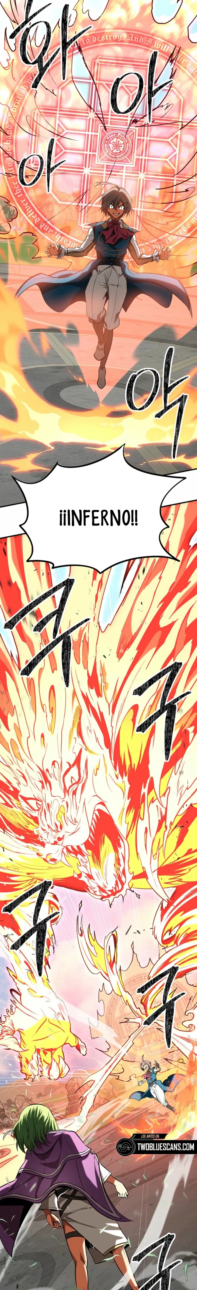 Crónicas de un Extra al Mas Fuerte Capítulo 48 - Page 21