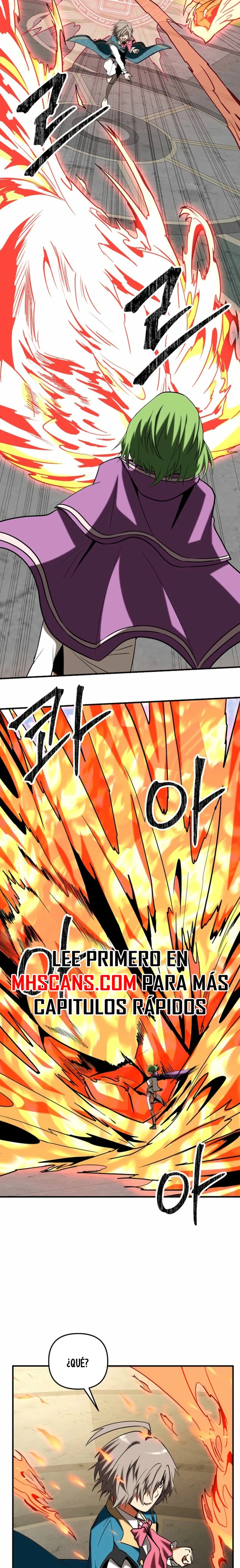 Crónicas de un Extra al Mas Fuerte Capítulo 48 - Page 23