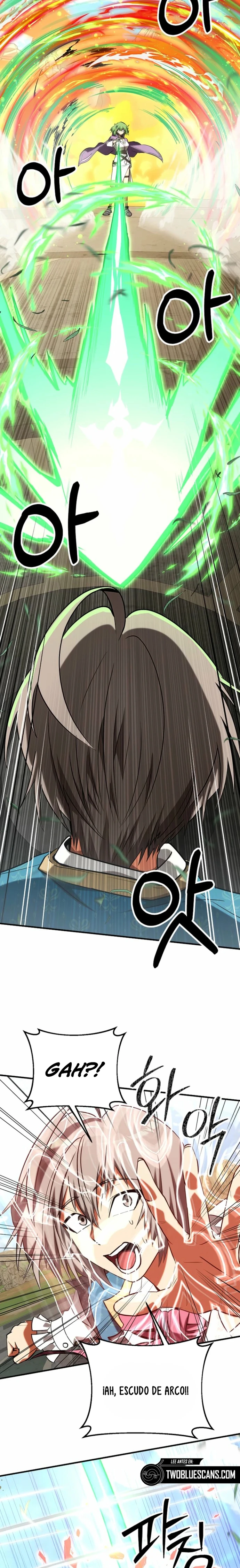 Crónicas de un Extra al Mas Fuerte Capítulo 48 - Page 25