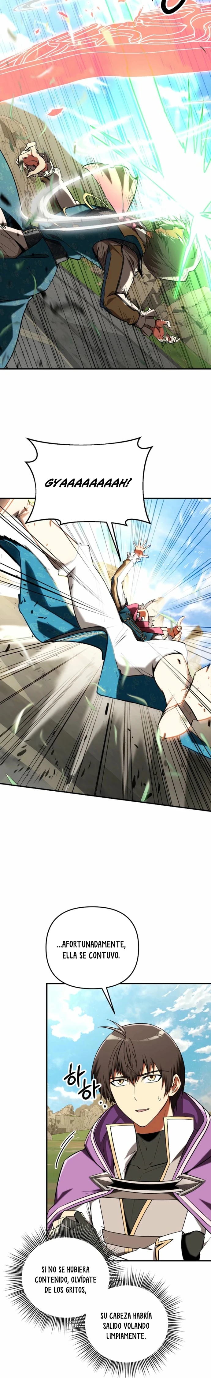 Crónicas de un Extra al Mas Fuerte Capítulo 48 - Page 26