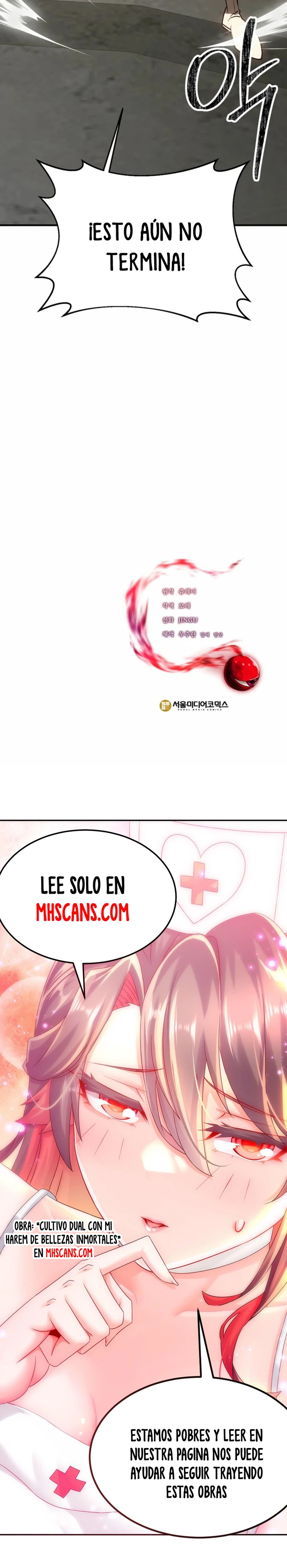 Crónicas de un Extra al Mas Fuerte Capítulo 48 - Page 29