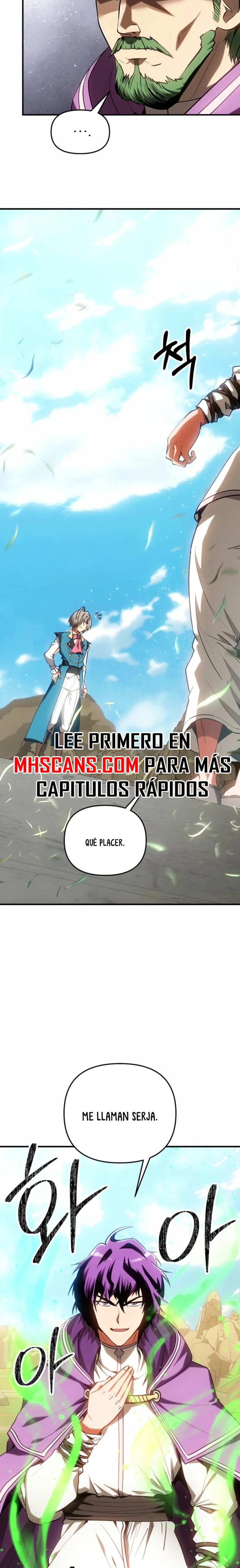 Crónicas de un Extra al Mas Fuerte Capítulo 48 - Page 3