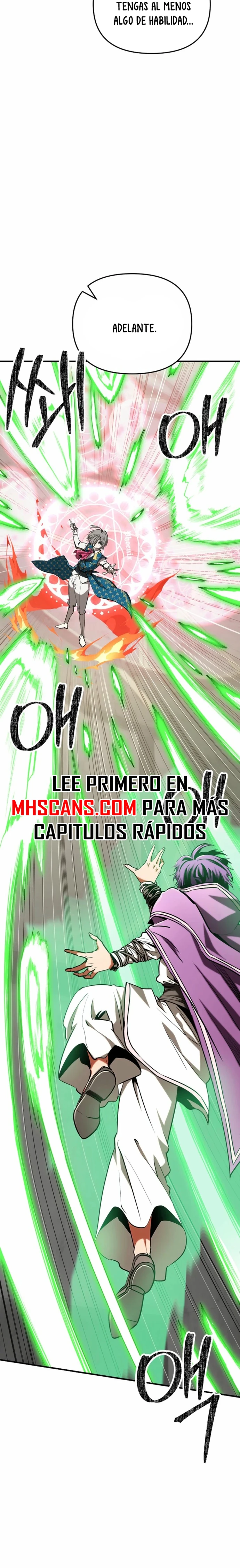 Crónicas de un Extra al Mas Fuerte Capítulo 48 - Page 5