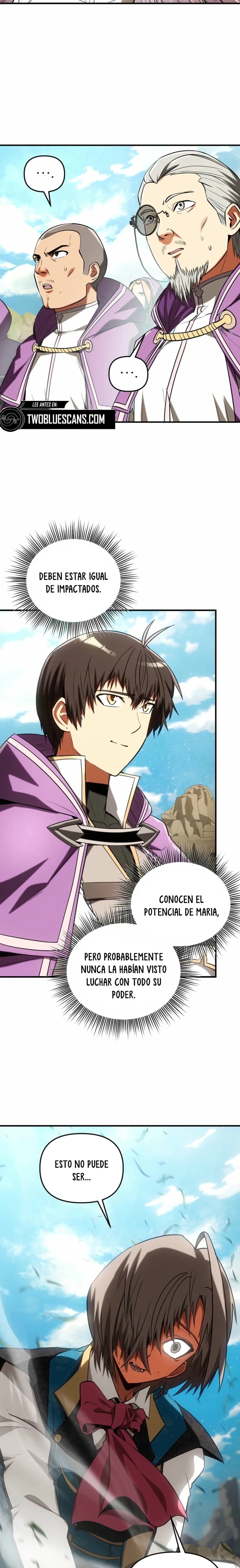 Crónicas de un Extra al Mas Fuerte Capítulo 49 - Page 10