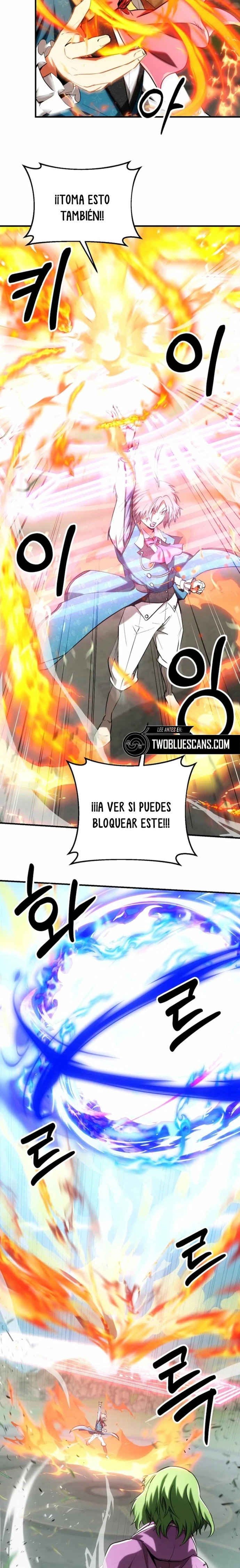 Crónicas de un Extra al Mas Fuerte Capítulo 49 - Page 2