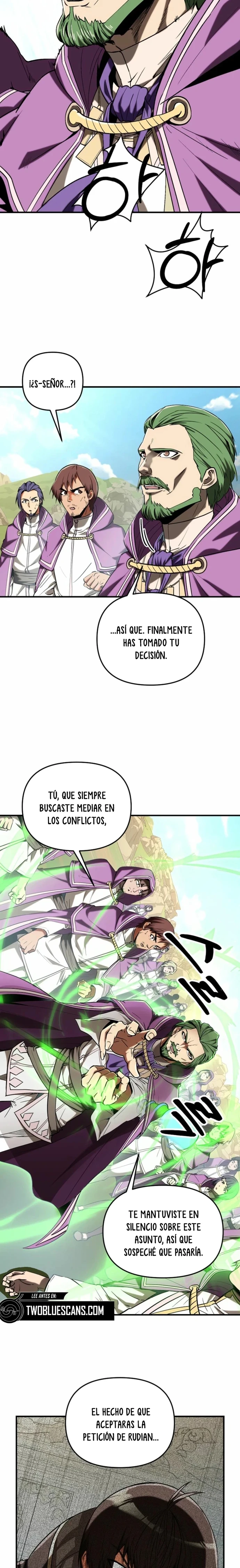 Crónicas de un Extra al Mas Fuerte Capítulo 49 - Page 20