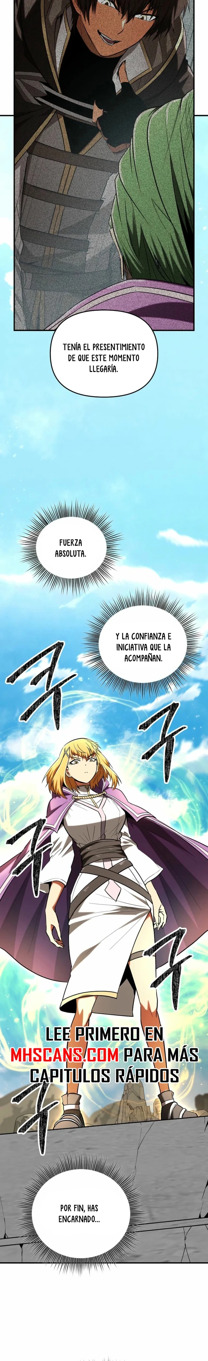 Crónicas de un Extra al Mas Fuerte Capítulo 49 - Page 21