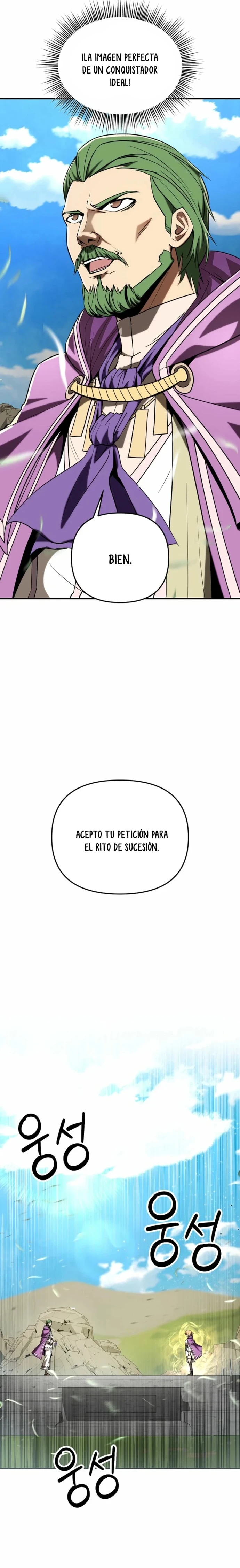 Crónicas de un Extra al Mas Fuerte Capítulo 49 - Page 22