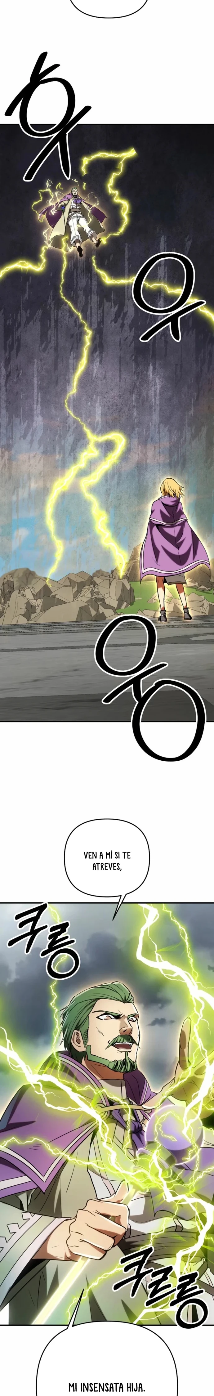 Crónicas de un Extra al Mas Fuerte Capítulo 49 - Page 28