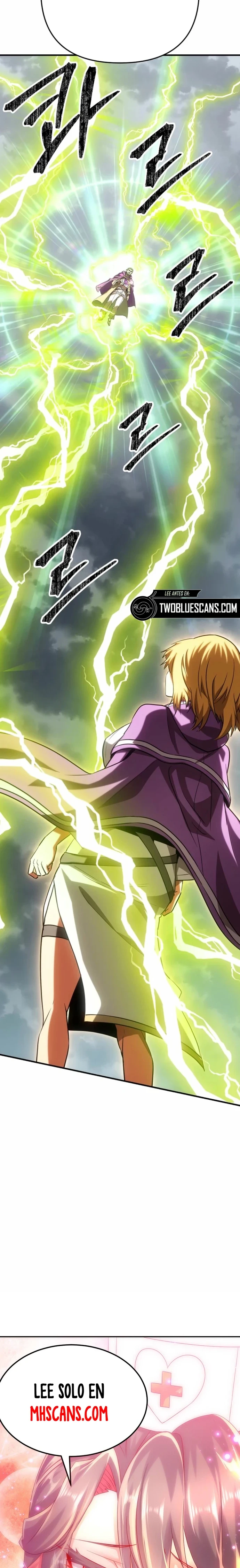 Crónicas de un Extra al Mas Fuerte Capítulo 49 - Page 29