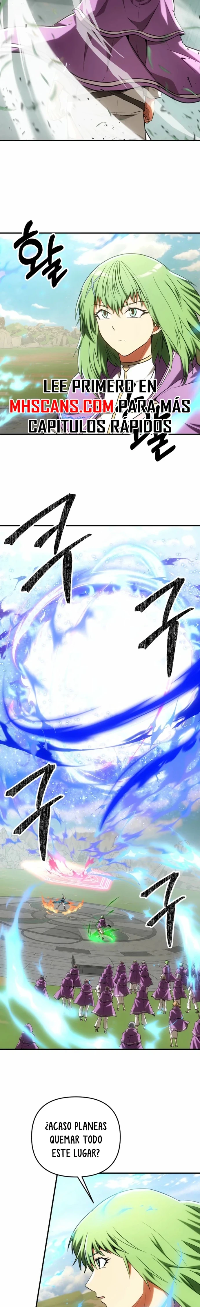 Crónicas de un Extra al Mas Fuerte Capítulo 49 - Page 3