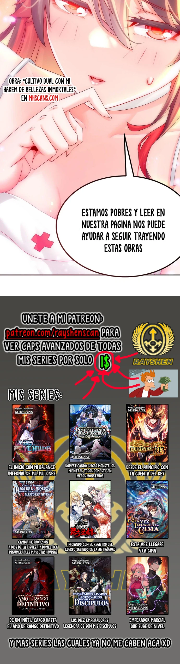 Crónicas de un Extra al Mas Fuerte Capítulo 49 - Page 30