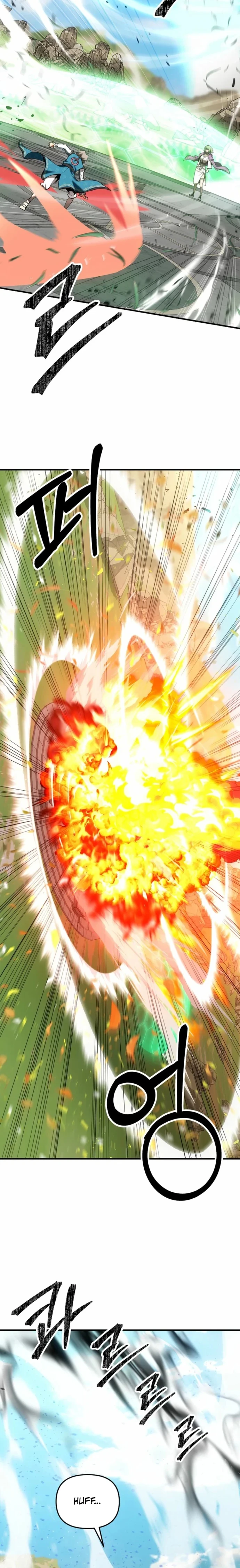 Crónicas de un Extra al Mas Fuerte Capítulo 49 - Page 6