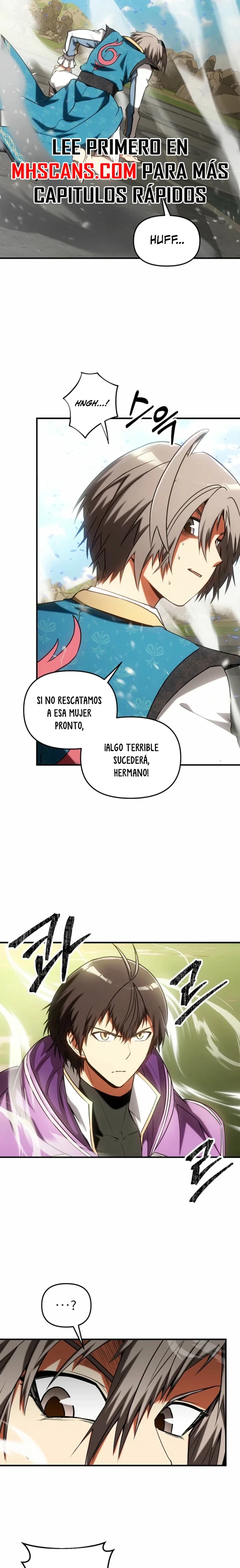 Crónicas de un Extra al Mas Fuerte Capítulo 49 - Page 7