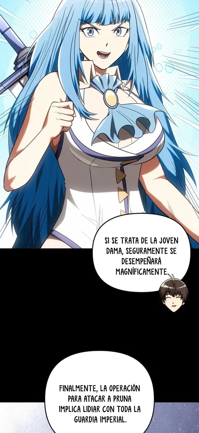 Crónicas de un Extra al Mas Fuerte Capítulo 54 - Page 10