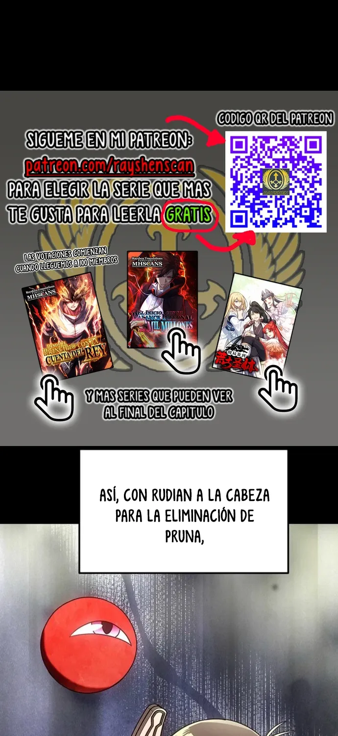 Crónicas de un Extra al Mas Fuerte Capítulo 54 - Page 12