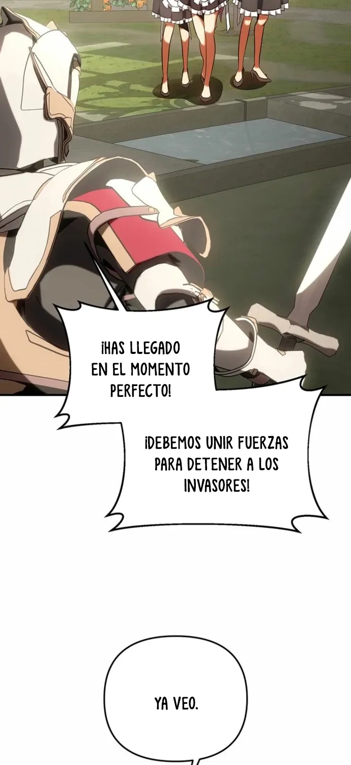Crónicas de un Extra al Mas Fuerte Capítulo 54 - Page 20