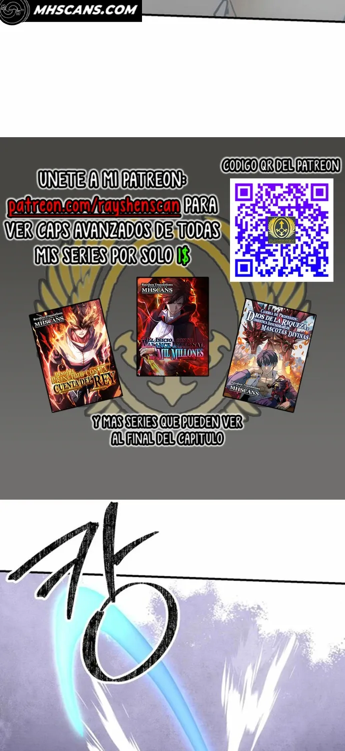 Crónicas de un Extra al Mas Fuerte Capítulo 54 - Page 24