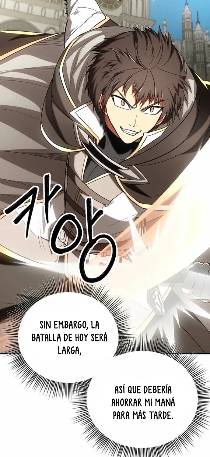 Crónicas de un Extra al Mas Fuerte Capítulo 54 - Page 29