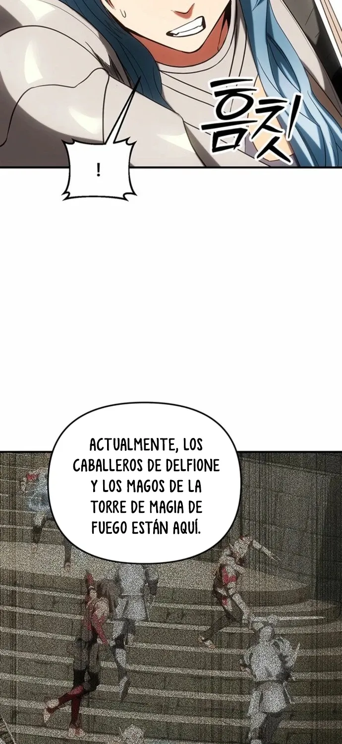 Crónicas de un Extra al Mas Fuerte Capítulo 54 - Page 42