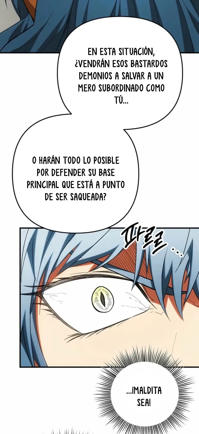Crónicas de un Extra al Mas Fuerte Capítulo 54 - Page 47