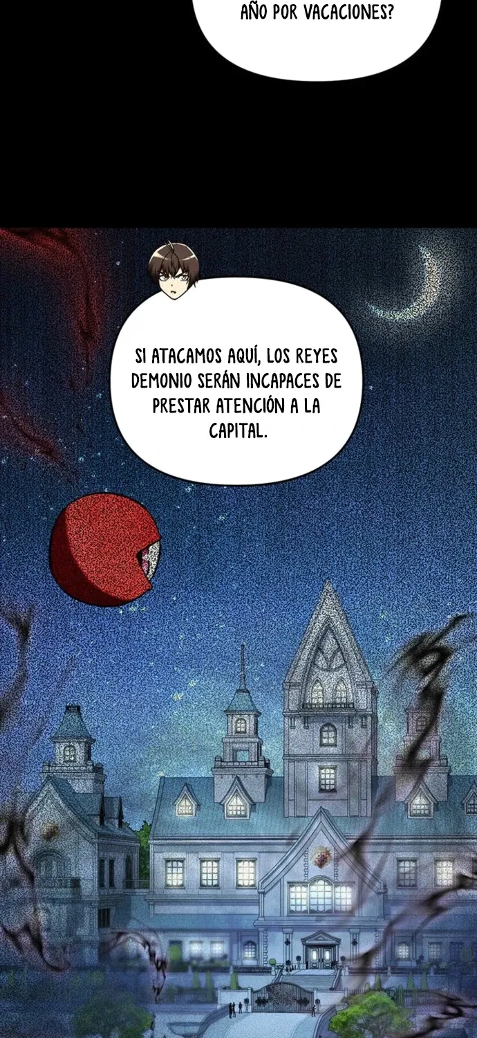 Crónicas de un Extra al Mas Fuerte Capítulo 54 - Page 5