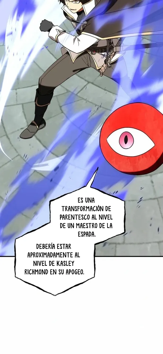Crónicas de un Extra al Mas Fuerte Capítulo 54 - Page 75