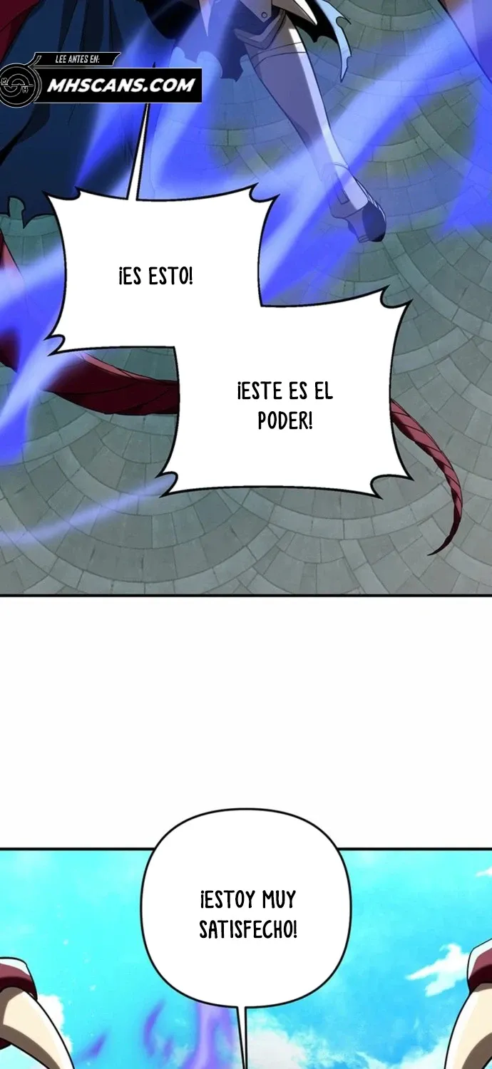 Crónicas de un Extra al Mas Fuerte Capítulo 54 - Page 77