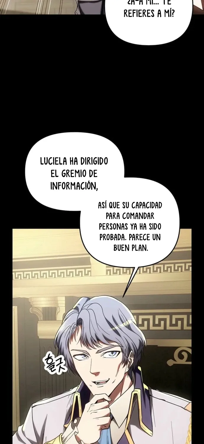 Crónicas de un Extra al Mas Fuerte Capítulo 54 - Page 8