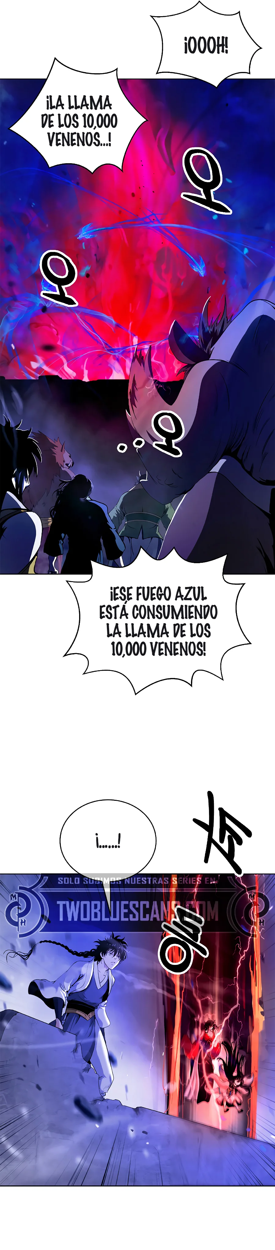 Relatos Fantásticos del Sabio Inmortal Capítulo 138.1 - Page 9