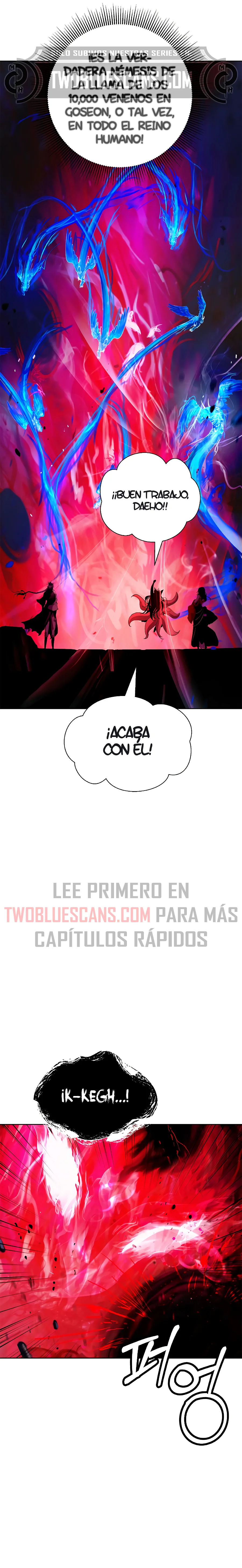 Relatos Fantásticos del Sabio Inmortal Capítulo 138.1 - Page 11