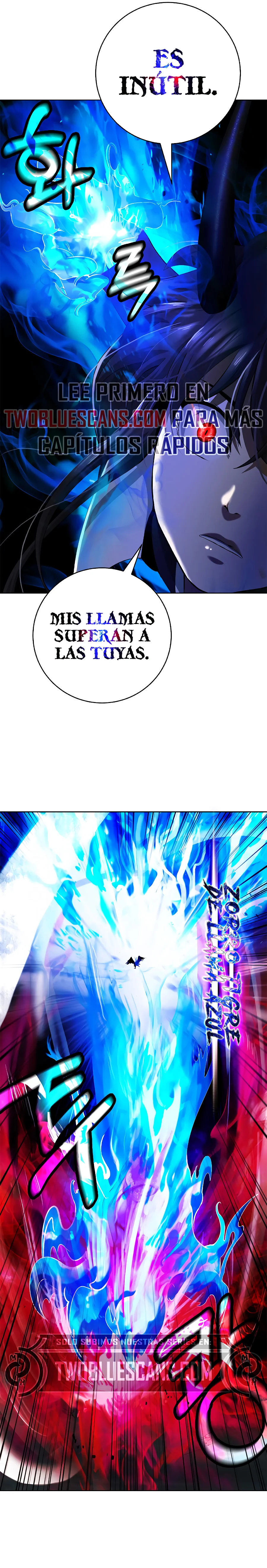 Relatos Fantásticos del Sabio Inmortal Capítulo 138.2 - Page 2