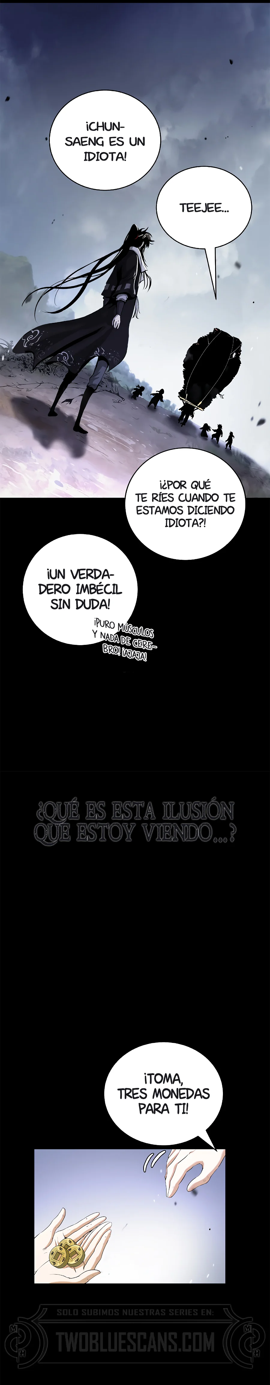 Relatos Fantásticos del Sabio Inmortal Capítulo 138.2 - Page 7
