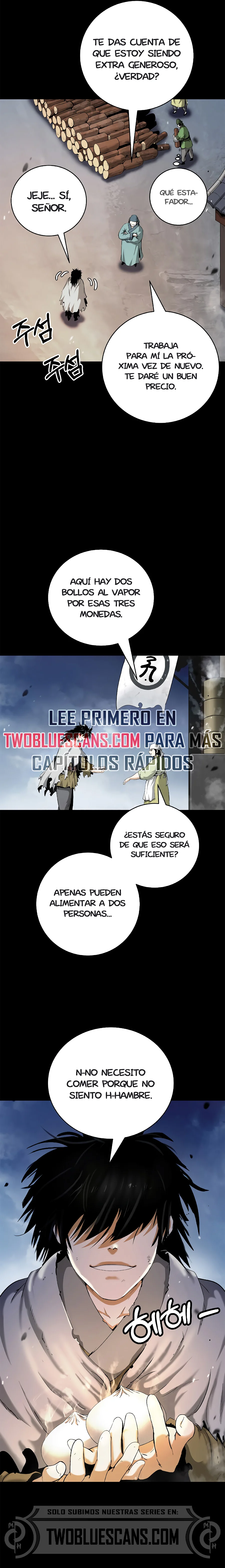 Relatos Fantásticos del Sabio Inmortal Capítulo 138.2 - Page 8