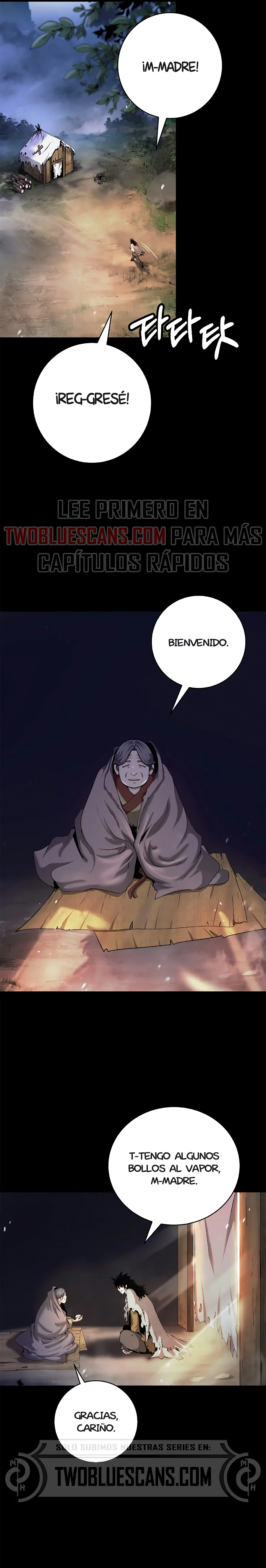 Relatos Fantásticos del Sabio Inmortal Capítulo 138.2 - Page 10