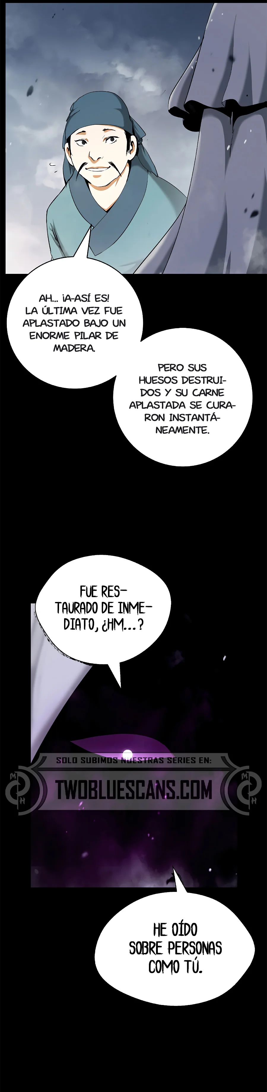 Relatos Fantásticos del Sabio Inmortal Capítulo 138.2 - Page 15