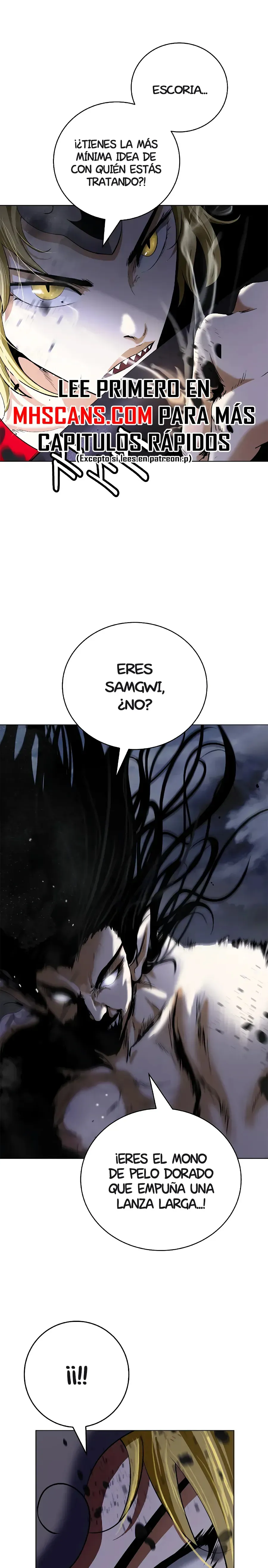 Relatos Fantásticos del Sabio Inmortal Capítulo 162 - Page 4