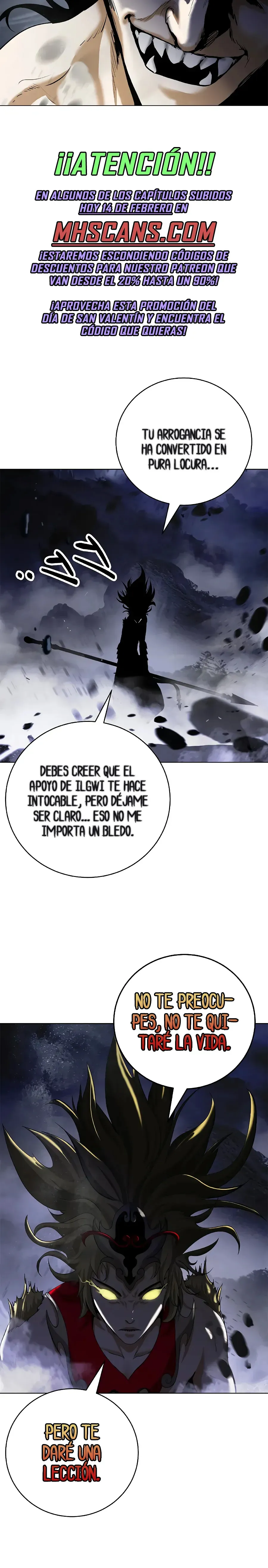 Relatos Fantásticos del Sabio Inmortal Capítulo 162 - Page 6