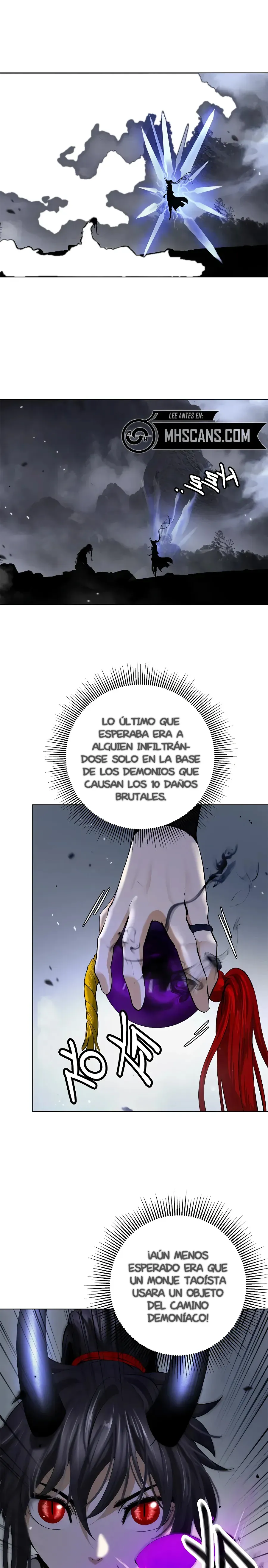 Relatos Fantásticos del Sabio Inmortal Capítulo 162 - Page 20